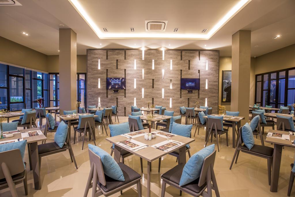 The Crystal Hotel Buriram - Formerly X2 Vibe Бурирам Экстерьер фото